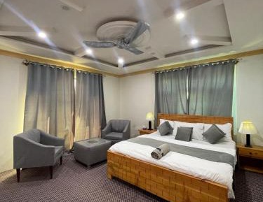 Double Room with Mountain View