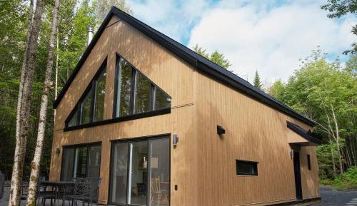 Three-Bedroom Chalet