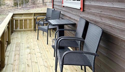 Two-Bedroom Holiday Home