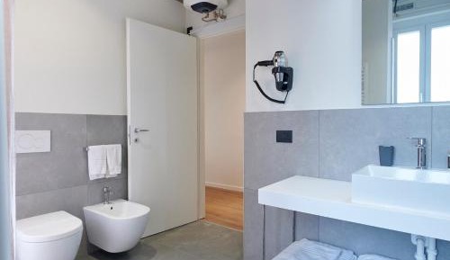 Twin Room with Bathroom