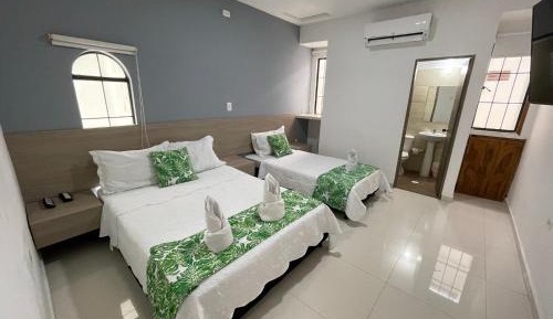 Superior Triple Room