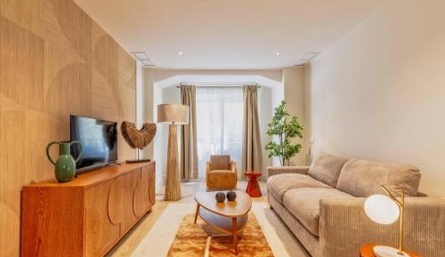 Two Bedroom Apartment II