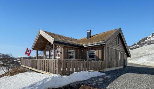 Four-Bedroom Holiday Home