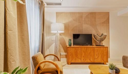 Two Bedroom Apartment IV