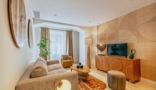 One Bedroom Apartment V