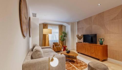 Two Bedroom Apartment III