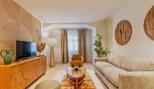 One Bedroom Apartment VI