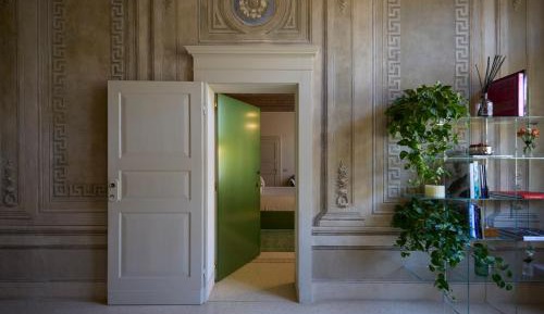 Business Double Room with Gym Access