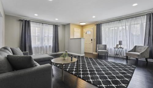 Three-Bedroom House