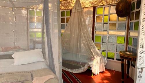 Luxury Sea view Quad Bunglow