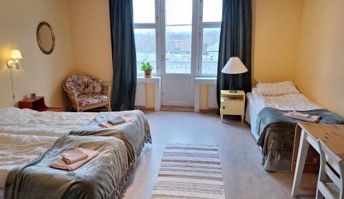 Triple Room with Balcony