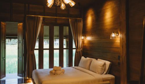 Deluxe Double Room - River View