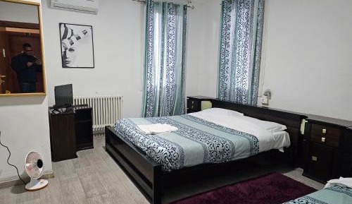 Triple Room with Private Bathroom