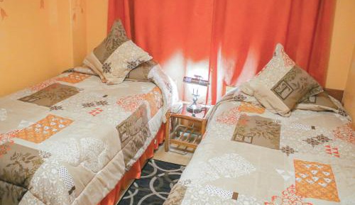 Economy Double or Twin Room