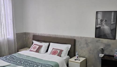 Double or Twin Room with Private Bathroom