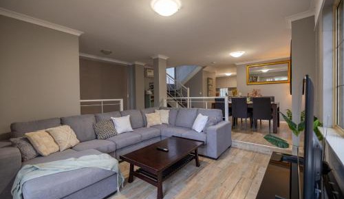 Three-Bedroom House