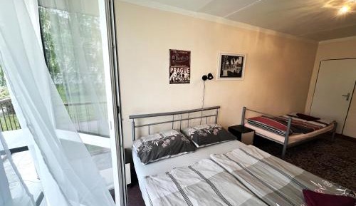 Triple Room with Balcony