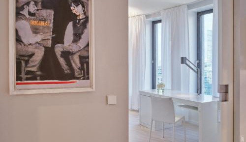 Superior Suite with Kingsize Bed