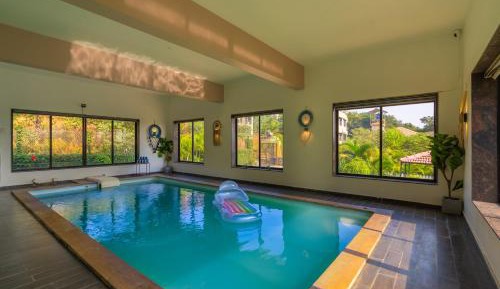 Villa with Private Pool