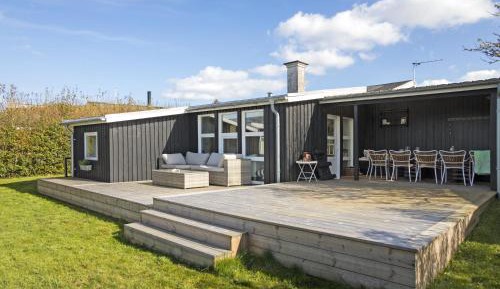 Two-Bedroom Holiday Home