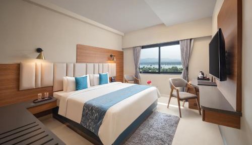  Premium River View ,Complimentary Hi-Tea and early check in upto 2 hours ( subject to availability)