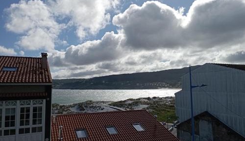 Three-Bedroom Apartment with Sea View