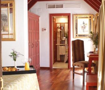 Junior Suite with views