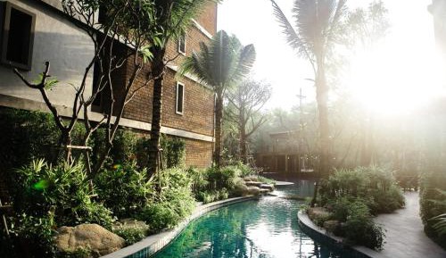 One-Bedroom Deluxe Apartment