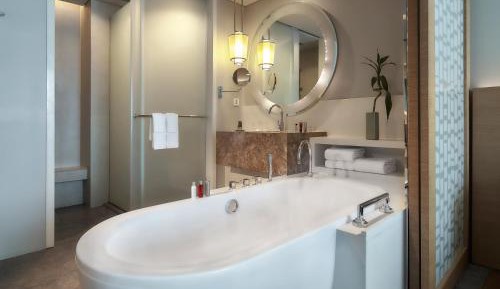 Premier Ocean View Double, Guest room, Double, Ocean view