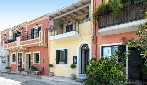 Two-Bedroom Townhouse