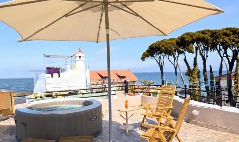 One-Bedroom Apartment with Spa Bath