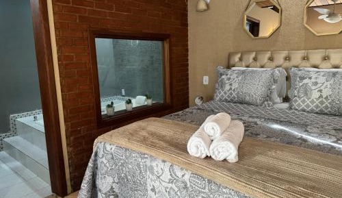 Double Room with Spa Bath