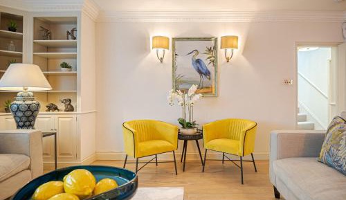 Three-Bedroom Vacation Home 