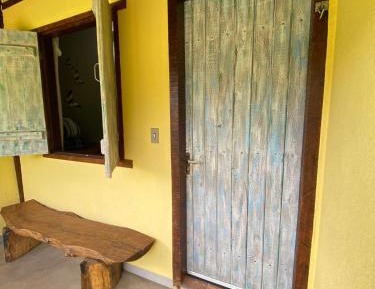 Basic Triple Room with Shared Bathroom