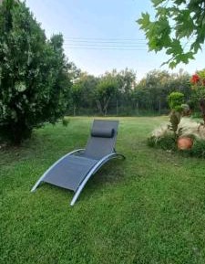 Villa with Garden View