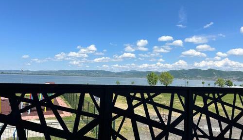 Two-Bedroom Apartment with River View