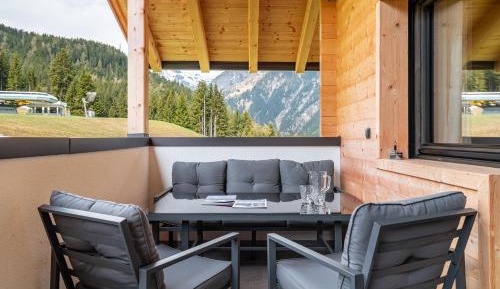 Two-Bedroom Superior Apartment