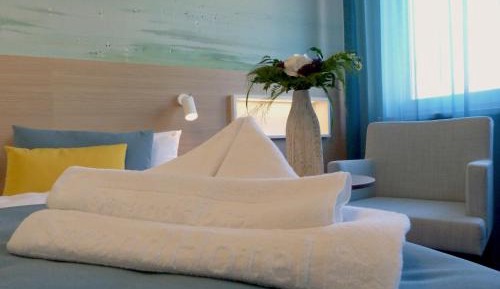 Comfort Double Room with Terrace