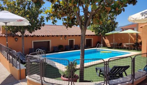 Four-Bedroom Holiday Home