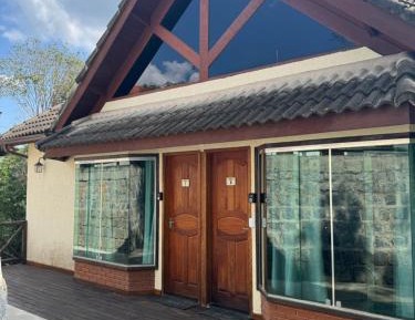 Double Room with Spa Bath