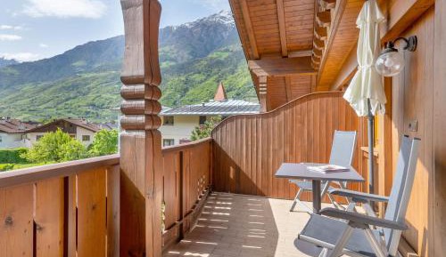 Superior One-Bedroom Apartment with Balcony