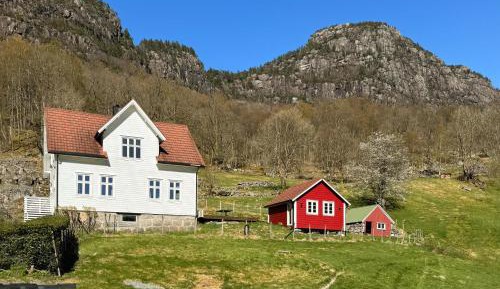 Four-Bedroom Vacation Home