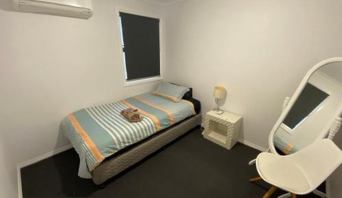 Deluxe Single Room