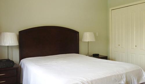 Queen Room with Sofa Bed