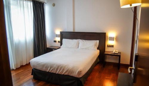 Deluxe Room with Terrace