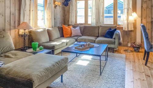 Four-Bedroom Holiday Home