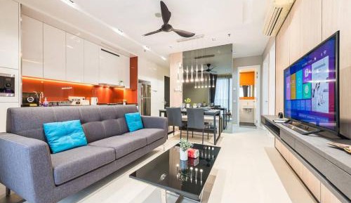 Two-Bedroom Apartment