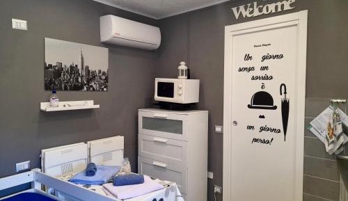 Apartment with Mountain View