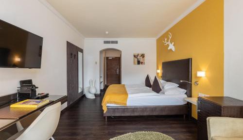 Double Room with Terrace