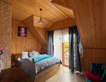 Two-Bedroom Chalet